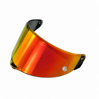 For AGV PISTA GPR GPRR CORSA R RACE 3 Replacement Visor – Tinted & Spectra Mirror Finishes - Daytime Use Series