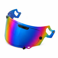 For Arai VAS-V Replacement Visor -  RX-7X / RX-7V / RX-7V EVO, Corsair-X, Quantic, Chaser-X, QV-Pro, Rapide-Neo / Concept-X, Astro-GX - Daytime Use Series