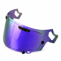 For Arai VAS-V Replacement Visor -  RX-7X / RX-7V / RX-7V EVO, Corsair-X, Quantic, Chaser-X, QV-Pro, Rapide-Neo / Concept-X, Astro-GX - Daytime Use Series