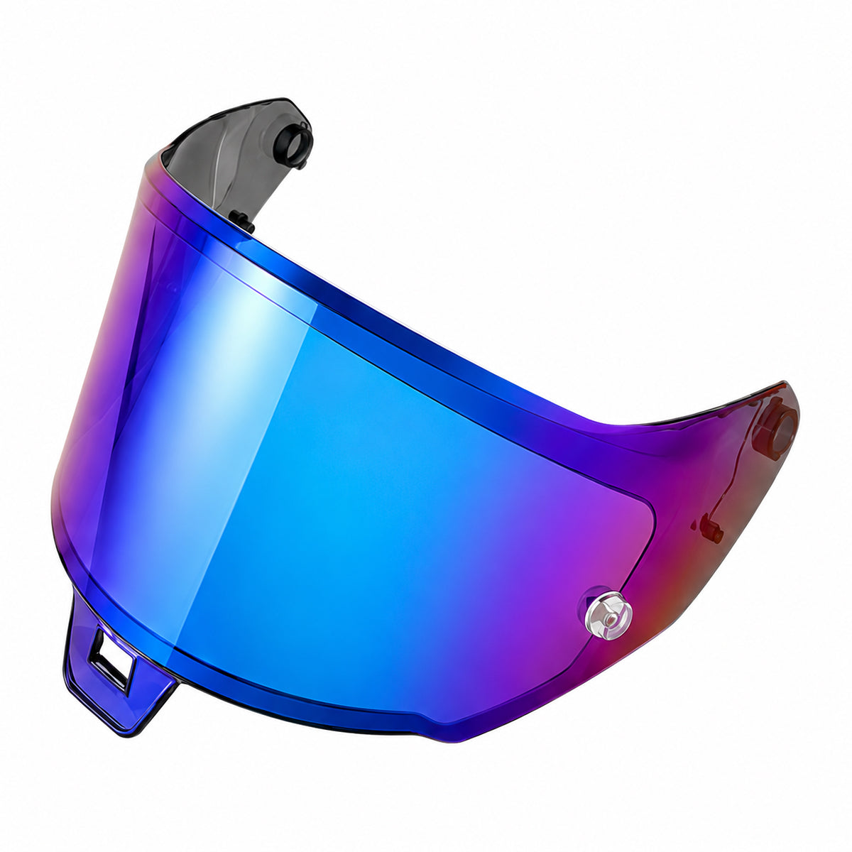 For Alpinestars SR10 Supertech Replacement Visor - Tinted & Spectra Mirror Finishes - Daytime Use Series