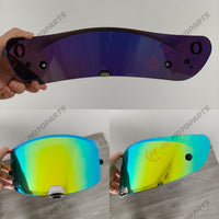 For HJC RPHA 11 70 Replacement Visor (HJ26 / ST) – Tinted & Spectra Mirror Finishes - Daytime Use Series