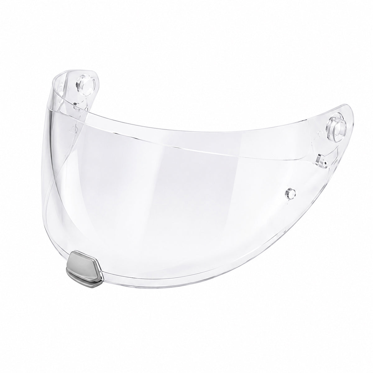 For HJC i70 i10 Replacement Visor (HJ31) – Light Tint Finishes / Clear - Day & Night Use Series