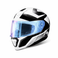 For HJC i90 i91 Replacement Visor (HJ33) – Light Tint Finishes / Clear - Day & Night Use Series