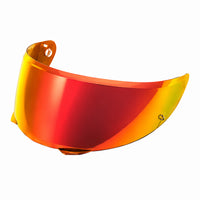 For HJC i90 i91 Replacement Visor (HJ33) – Tinted & Spectra Mirror Finishes - Daytime Use Series