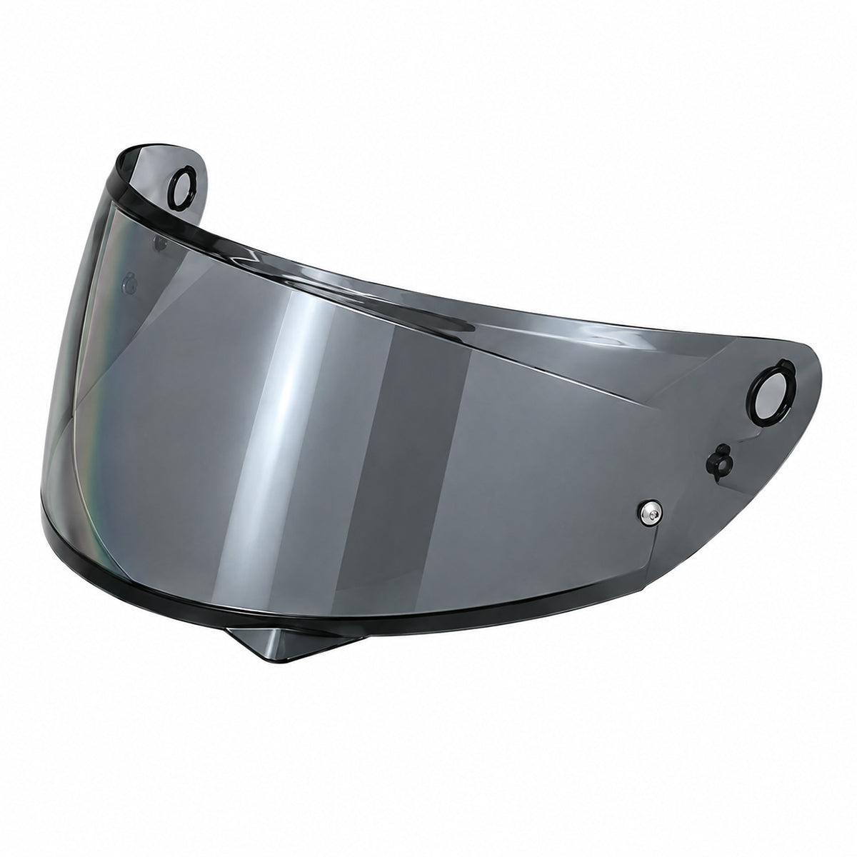 For HJC C10 Replacement Visor (HJ34P) – Light Tint Finishes / Clear - Day & Night Use Series