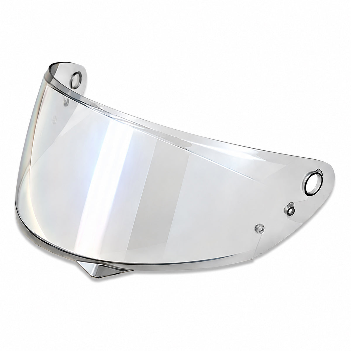 For HJC C10 Replacement Visor (HJ34P) – Light Tint Finishes / Clear - Day & Night Use Series