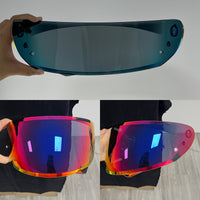 For HJC C10 Replacement Visor (HJ34P) – Tinted & Spectra Mirror Finishes - Daytime Use Series