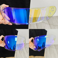 For HJC RPHA 1 Replacement Visor (HJ35) – Light Tint Finishes / Clear - Day & Night Use Series