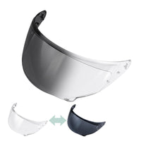 For HJC i71 i11 F71 Replacement Visor (HJ38) – UV Photochromic Replacement Visor