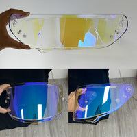 For HJC RPHA 12 / 12N Replacement Visor (HJ42) – Light Tint Finishes / Clear - Day & Night Use Series