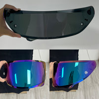 For HJC RPHA 12 / 12N Replacement Visor (HJ42) – Tinted & Spectra Mirror Finishes - Daytime Use Series