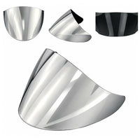 For KYT GP Helmet Replacement Visor Tinted Spectra Mirror Finishes - Daytime Use Series