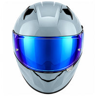 For KYT NFR NF NX NXR NZ ST Helmet Replacement Visor Tinted Spectra Mirror Finishes - Daytime Use Series