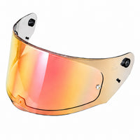 For LS2 Assault Stream Rapid Storm Replacement Visor (FF320,FF328,FF353,FF800) – Light Tint Finishes / Clear - Day & Night Use Series
