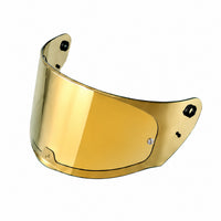 For LS2 Assault Stream Rapid Storm Replacement Visor (FF320,FF328,FF353,FF800) – Tinted & Spectra Mirror Finishes - Daytime Use Series