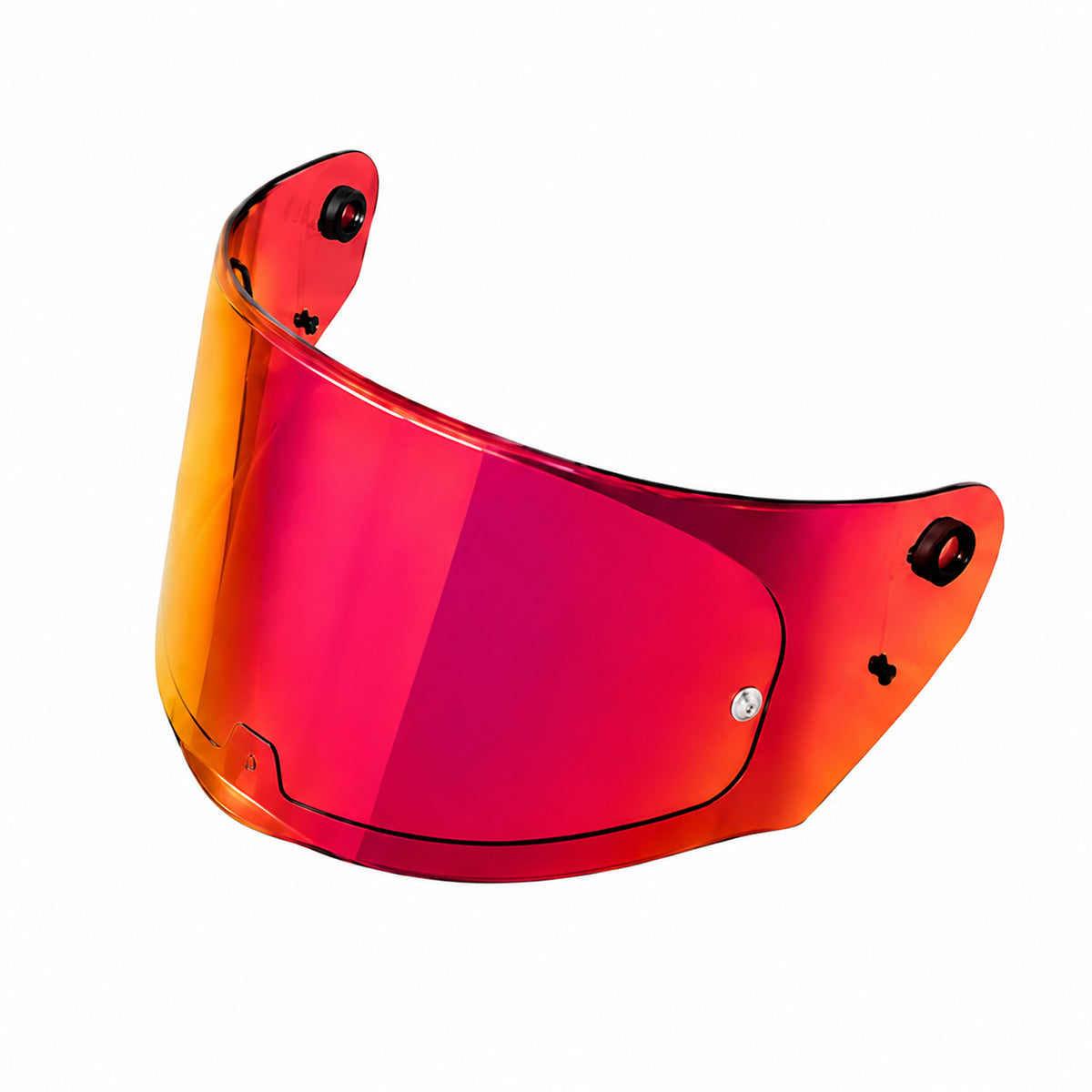 ls2 assault helmet visor For Stream Rapid Storm Replacement (FF320,FF328,FF353,FF800) – Tinted & Spectra Mirror Finishes - Daytime Use Series 2011 Arlen Ness Edition adjustable vents on the Color:Dirty White Size_110mm
