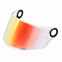 For LS2 FF396 FF358 FF300 Replacement Visor – Light Tint Finishes / Clear - Day & Night Use Series