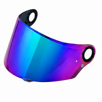For LS2 FF396 FF358 FF300 – Tinted & Spectra Mirror Finishes - Daytime Use Series