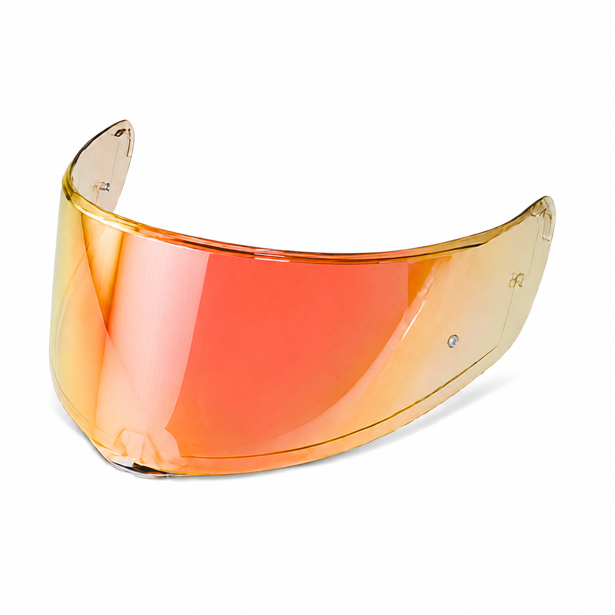 For LS2 Citation Sedici Strada 2/3 FT2 Vector Replacement Visor (FF801,FF397,FF813) – Light Tint Finishes / Clear - Day & Night Use Series