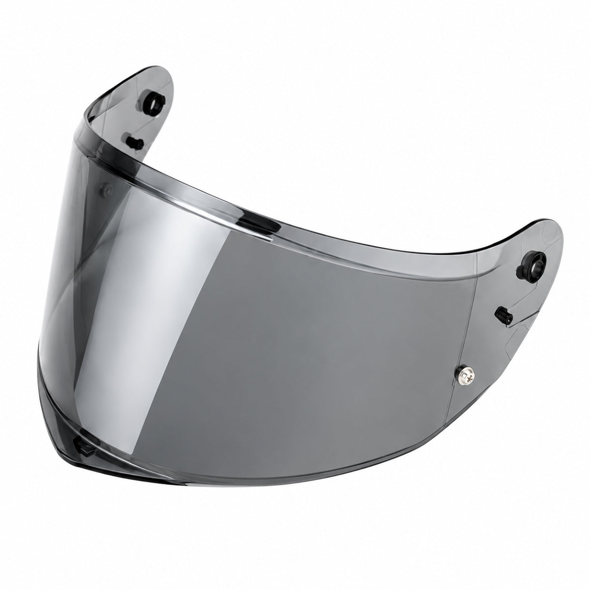 For LS2 Stream 2 Replacement Visor (FF808) – Light Tint Finishes / Clear - Day & Night Use Series