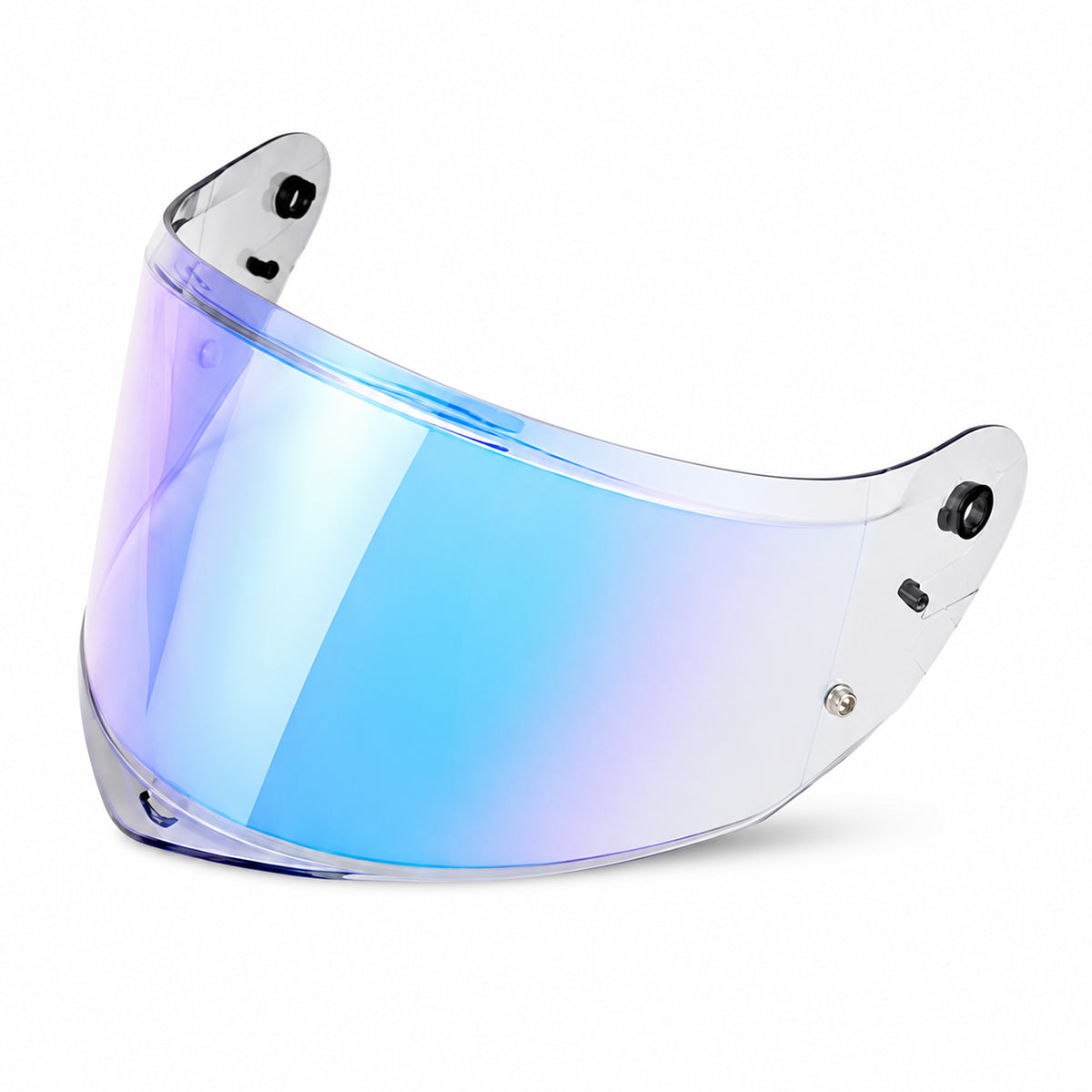 For LS2 Stream 2 Replacement Visor (FF808) – Light Tint Finishes / Clear - Day & Night Use Series