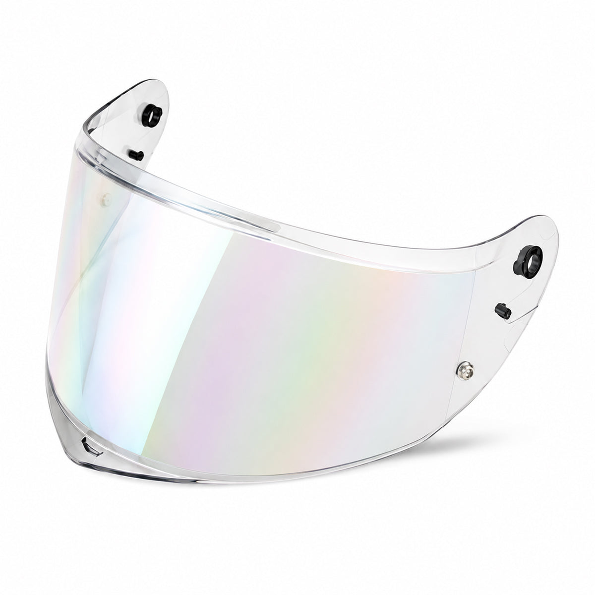 For LS2 Stream 2 Replacement Visor (FF808) – Light Tint Finishes / Clear - Day & Night Use Series