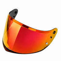 For LS2 Stream 2 Replacement Visor (FF808) – Tinted & Spectra Mirror Finishes - Daytime Use Series