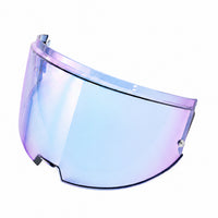 For LS2 Advant Replacement Visor (FF906) – Light Tint Finishes / Clear - Day & Night Use Series