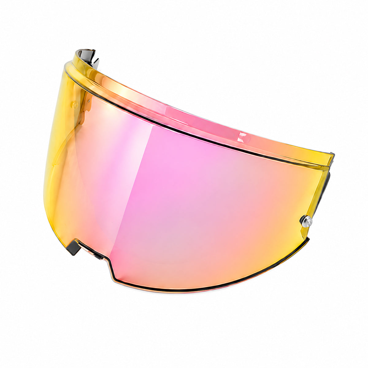 For LS2 Advant Replacement Visor (FF906) – Light Tint Finishes / Clear - Day & Night Use Series