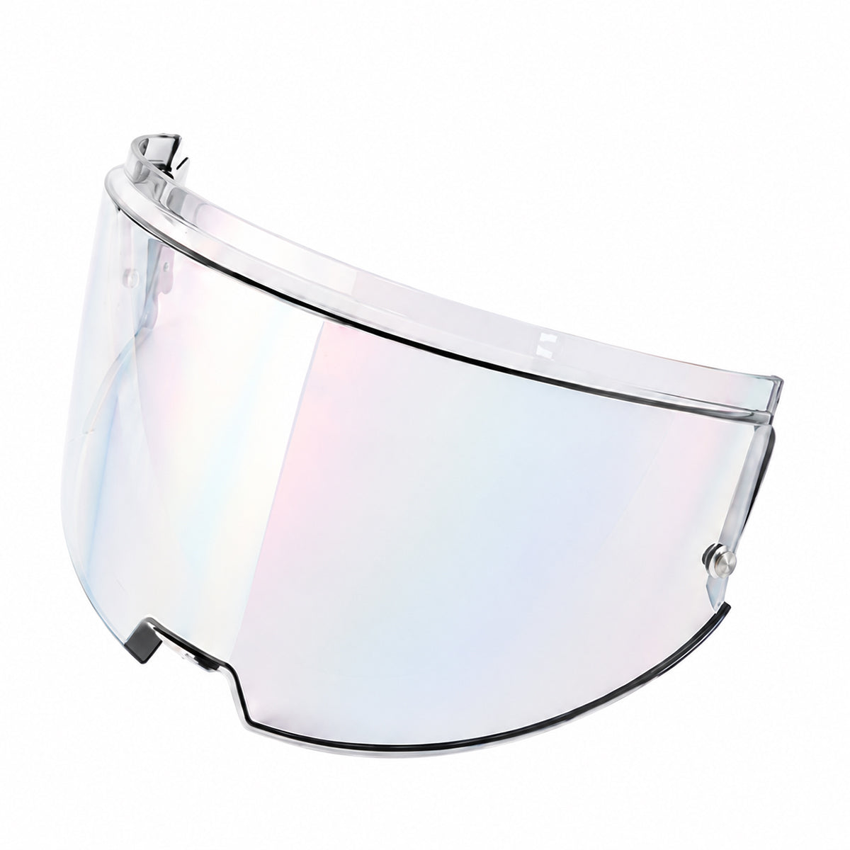 For LS2 Advant Replacement Visor (FF906) – Light Tint Finishes / Clear - Day & Night Use Series