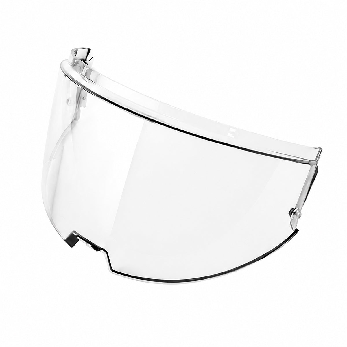 For LS2 Advant Replacement Visor (FF906) – Light Tint Finishes / Clear - Day & Night Use Series