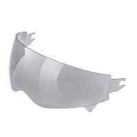 For SCORPION EXO Combat / 2 Covert-X Replacement Visor – Light Tint Finishes / Clear - Day & Night Use Series