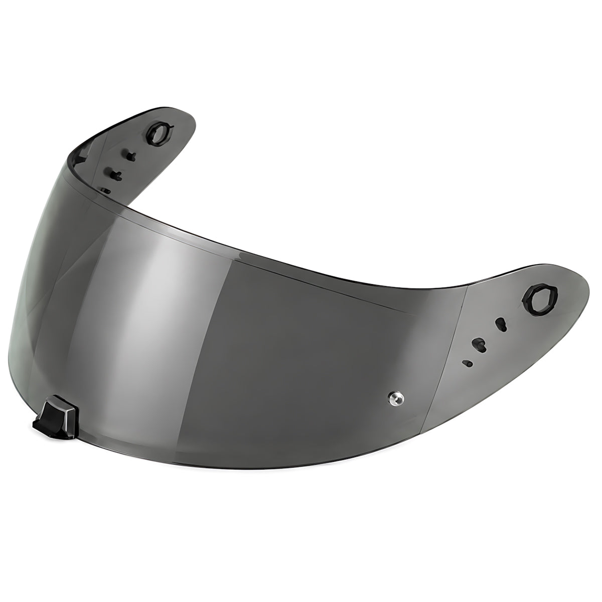 For SCORPION EXO R1 / R1 Air / R1 EVO Replacement Visor – Light Tint Finishes / Clear - Day & Night Use Series