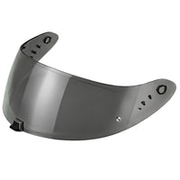 For SCORPION EXO ST1400 / T520 / 391 Replacement Visor – Light Tint Finishes / Clear - Day & Night Use Series