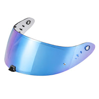 For SCORPION EXO R1 / R1 Air / R1 EVO Replacement Visor – Light Tint Finishes / Clear - Day & Night Use Series