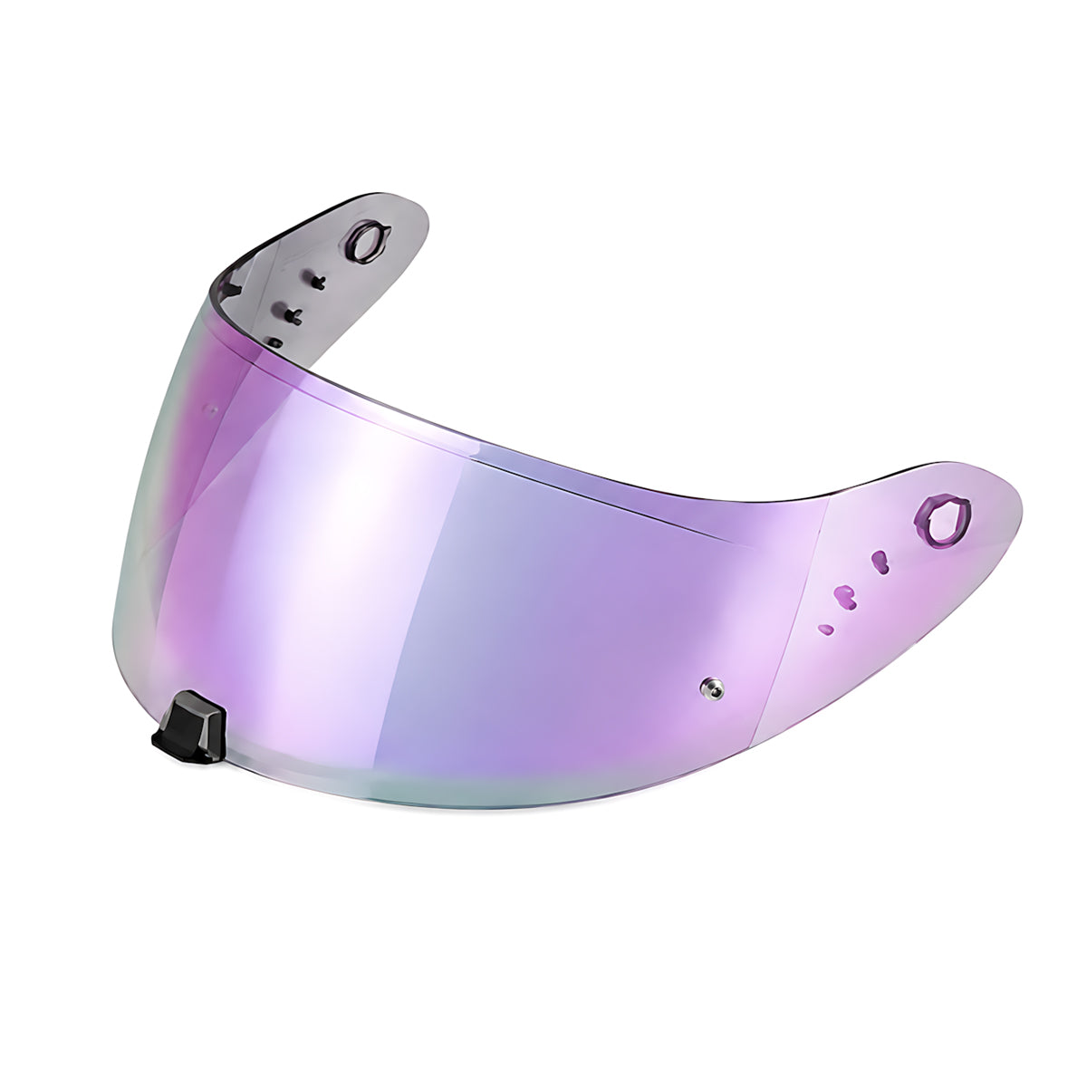 For SCORPION EXO R1 / R1 Air / R1 EVO Replacement Visor – Light Tint Finishes / Clear - Day & Night Use Series