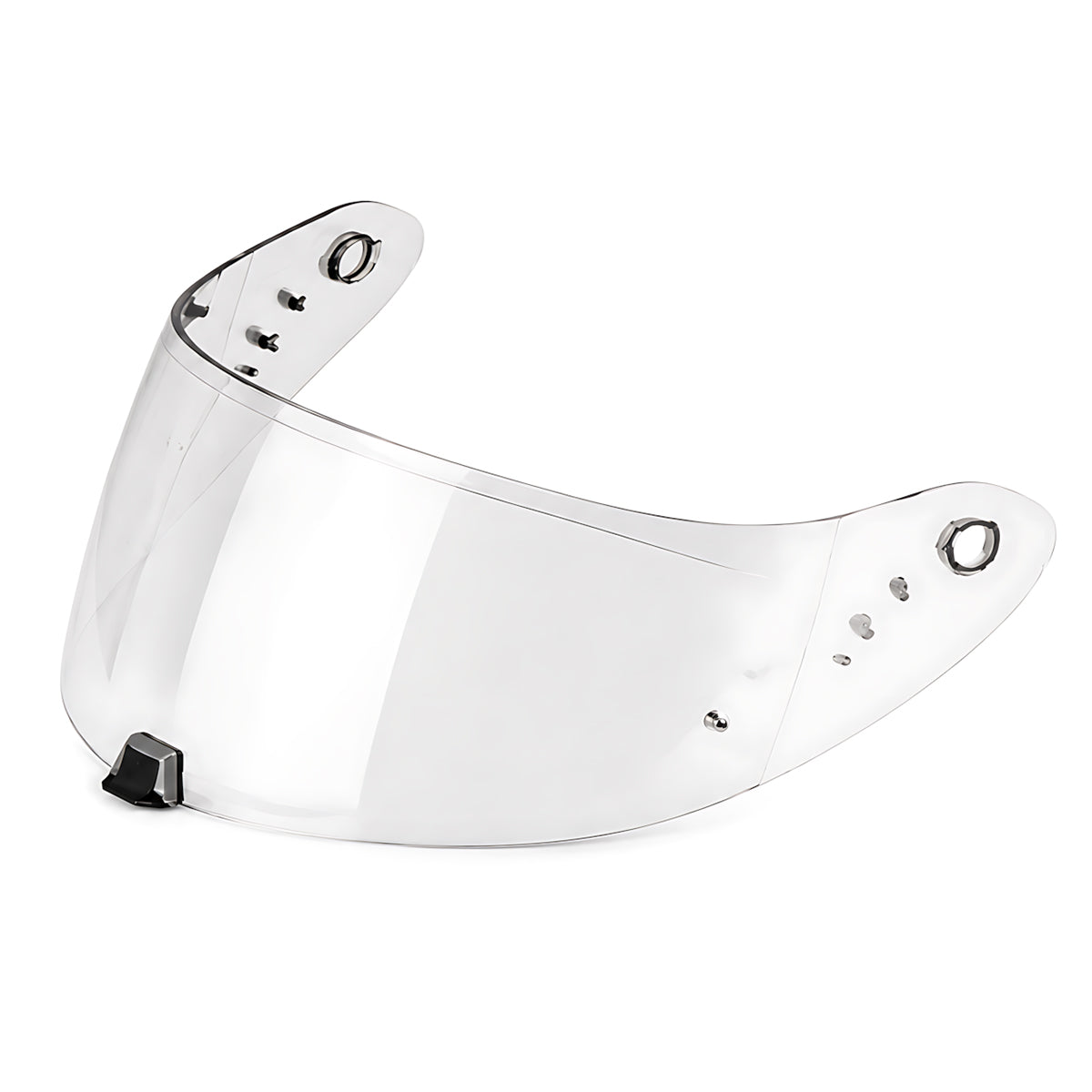 For SCORPION EXO R1 / R1 Air / R1 EVO Replacement Visor – Light Tint Finishes / Clear - Day & Night Use Series