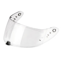 For SCORPION EXO ST1400 / T520 / 391 Replacement Visor – Light Tint Finishes / Clear - Day & Night Use Series