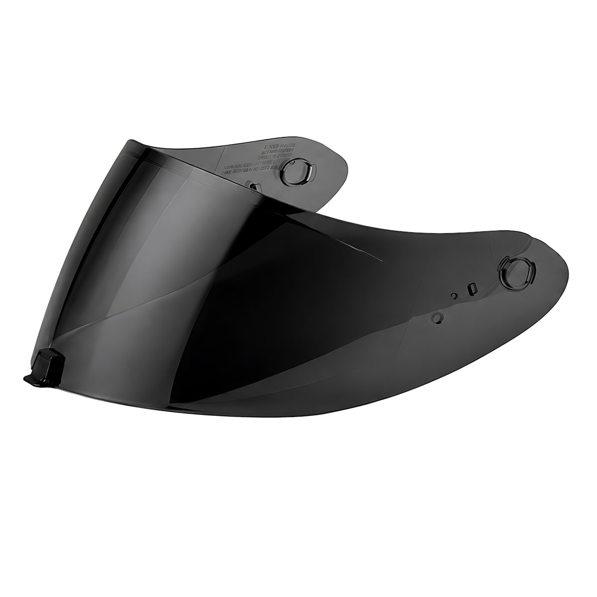 For SCORPION EXO R420 Replacement Visor – Tinted & Spectra Mirror Finishes - Daytime Use Series
