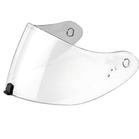For SCORPION EXO R420 Replacement Visor – Light Tint Finishes / Clear - Day & Night Use Series