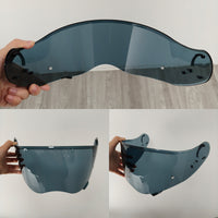 For Shoei Hornet ADV / X2 Replacement Visor (CNS-2) – Light Tint Finishes / Clear - Day & Night Use Series