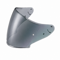 For Shoei J-Cruise1/2/3 J-Force 4 Replacement Visor (CJ-2/CJ-2SP) – Light Tint Finishes / Clear - Day & Night Use Series