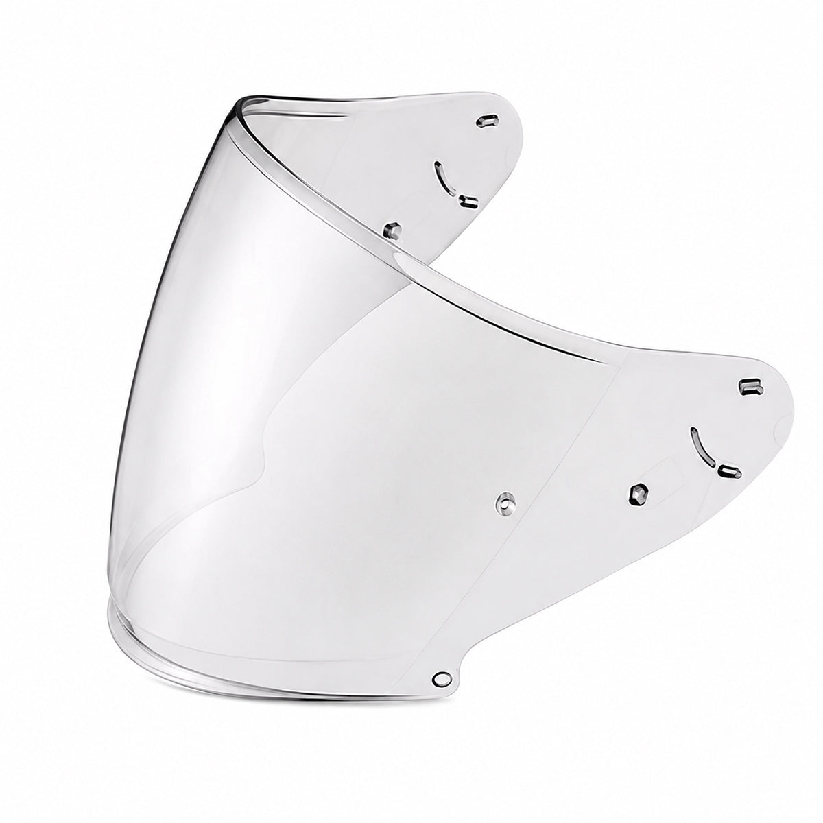 For Shoei J-Cruise1/2/3 J-Force 4 Replacement Visor (CJ-2/CJ-2SP) – Tinted & Spectra Mirror Finishes - Daytime Use Series