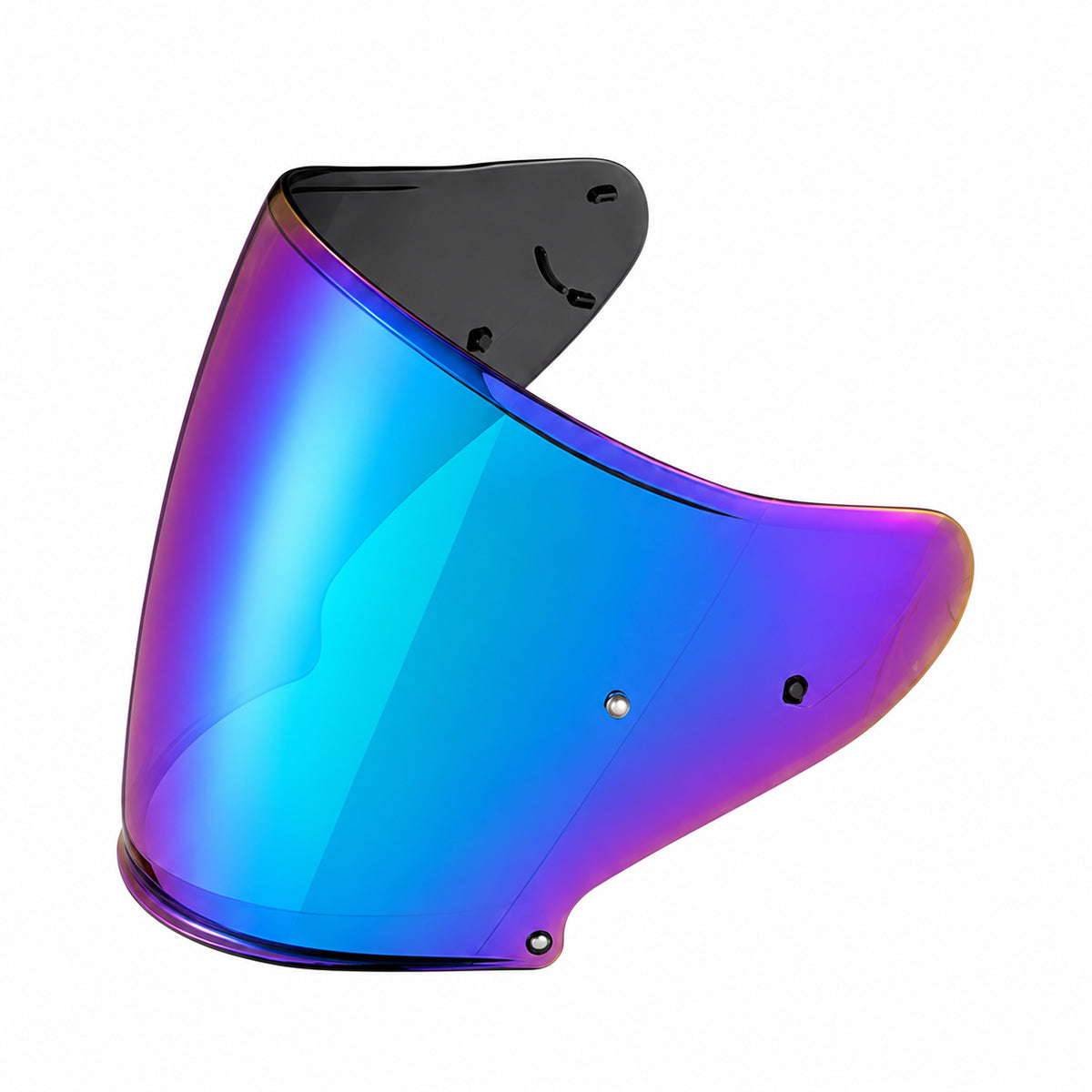 For Shoei J-Cruise1/2/3 J-Force 4 Replacement Visor (CJ-2/CJ-2SP) – Tinted & Spectra Mirror Finishes - Daytime Use Series