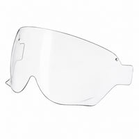 For Shoei JO / Plus / EX-Zero Replacement Visor (CJ-3) – Light Tint Finishes / Clear - Day & Night Use Series