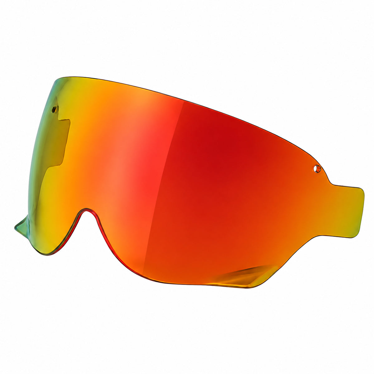 For Shoei JO / Plus / EX-Zero Replacement Visor (CJ-3) – Tinted & Spectra Mirror Finishes - Daytime Use Series