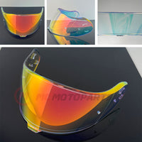 Shoei Neotec 3 helmet visor by MC Motoparts, light tint and clear options for day and night riding.