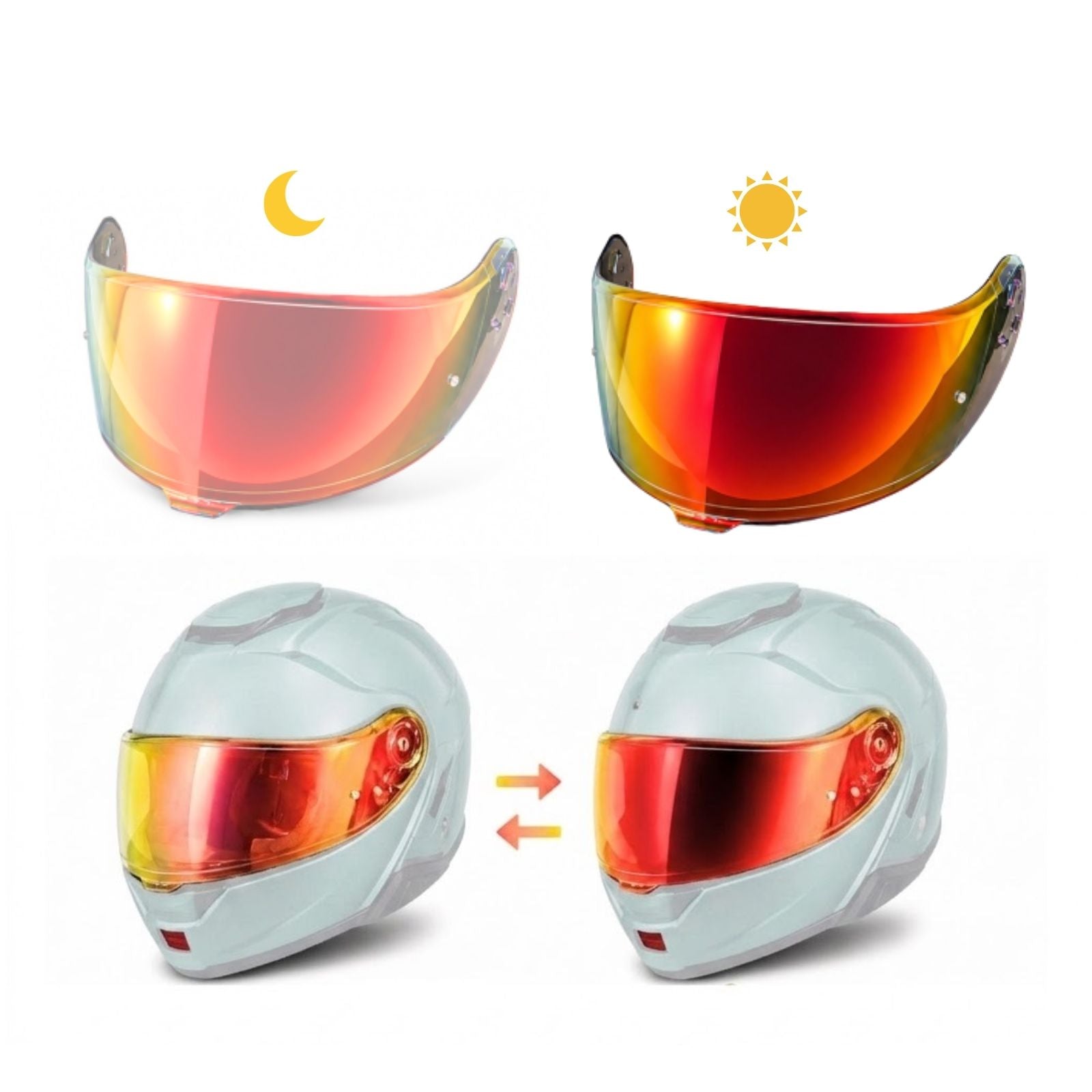 auto tinting helmet visor shoei CWR-F2PN Photochromic | Track Use Only this shield pairs cutting Shoei Expands Its Transitions Photochromic