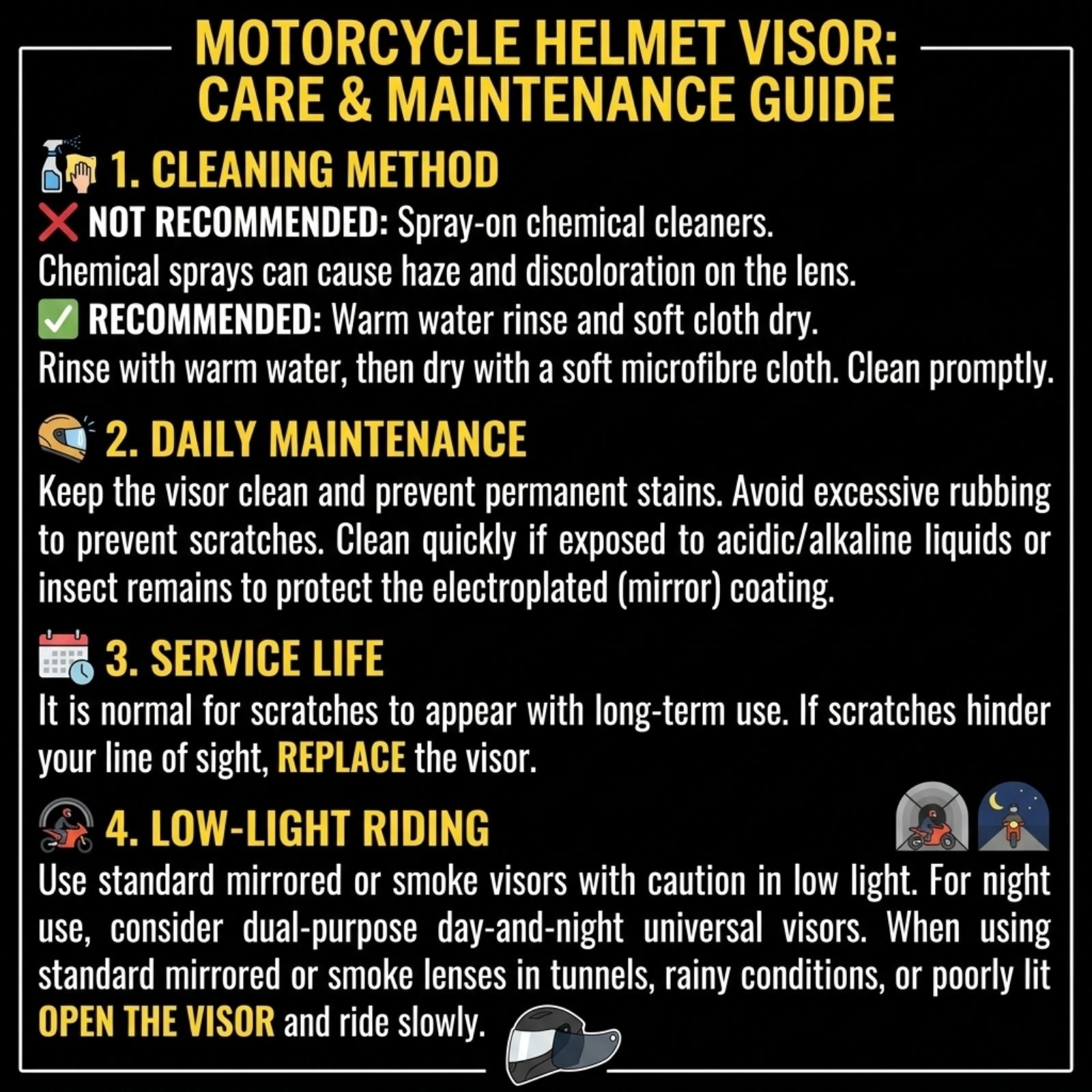 Tinted and Spectra Mirror finish helmet visor for Shoei Neotec 3, daytime use, by MC Motoparts, designed for motorcycle helmets.