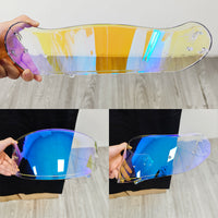 For Shoei Neotec 2 Replacement Visor (CNS-3) – Light Tint Finishes / Clear - Day & Night Use Series